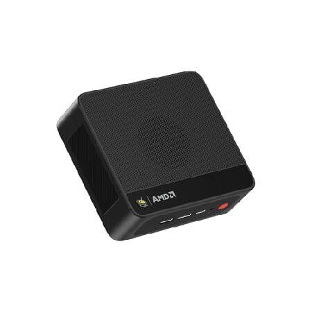 Beelink SER8 Mini PC W11 Pro、AMD Ryzen 7 8745HS (8...