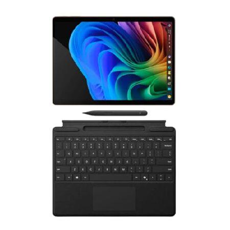 Microsoft Surface Pro 11 Copilot PC バンドル、13インチ 13イ...