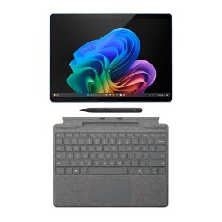Microsoft Surface Pro 11 Copilot PC バンドル、13インチ 13イ...
