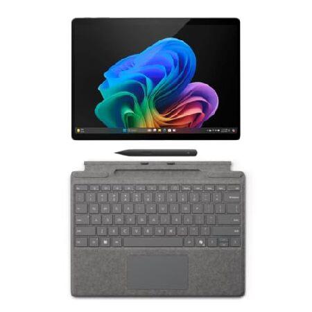 Microsoft Surface Pro 11 Copilot PC バンドル、13インチ 13イ...