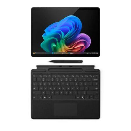 Microsoft Surface Pro 11 バンドル、13インチ Copilot+ PC ブラ...