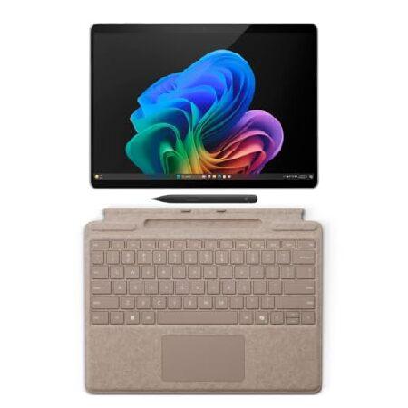 Microsoft Surface Pro 11 バンドル、13インチ Copilot+ PC Du...