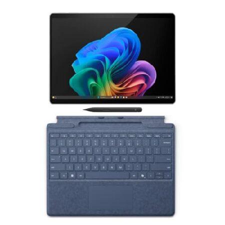 Microsoft Surface Pro 11 バンドル、13インチ Copilot+ PC サフ...