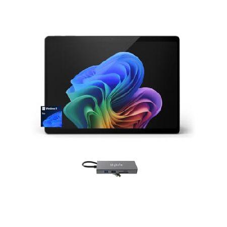 Microsoft Surface Pro 11 Copilot+ PC 11-in-1ハブ、13イ...