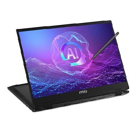 MSI Summit A16 AI+ (2024) 16インチ QHD+ 165Hz 2-in-1 ...