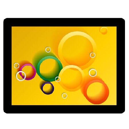 LEANGLE 12.1" Capacitive Touch Screen Computer Pan...