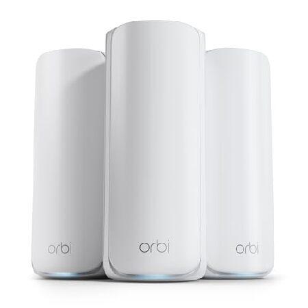 NETGEAR Orbi 870 Series Tri-Band WiFi 7 Mesh Syste...