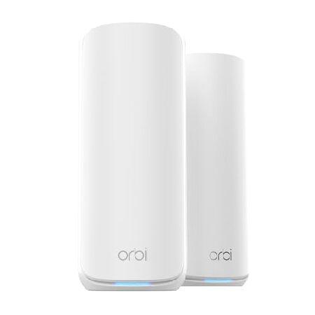 NETGEAR Orbi 870 Series Tri-Band WiFi 7 Mesh Syste...