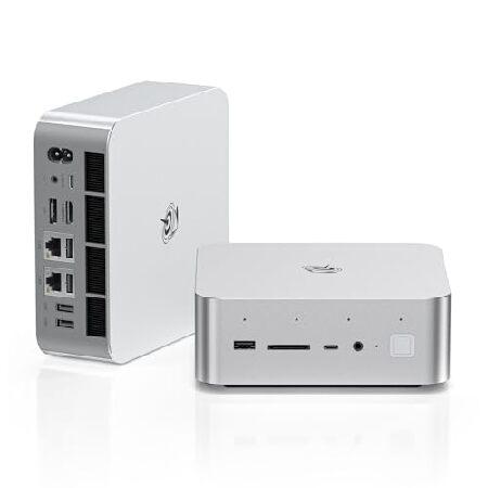 Beelink GTi13 ウルトラミニPC、Intel Core i9-13900HK (14C/...