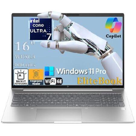 HP EliteBook 6 G1i 16インチ FHD+ Copilot AI ビジネスノートパソ...