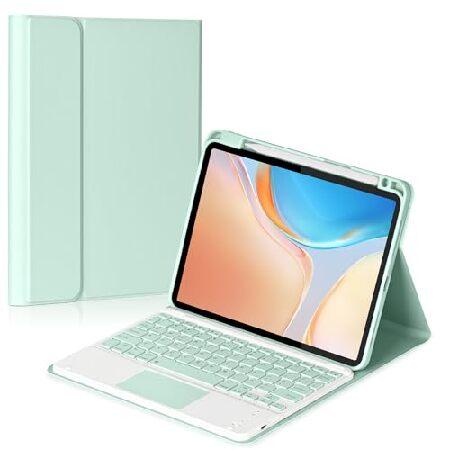 Eisuiyi iPad Air 13インチ (M3/M2 2025/2024) キーボードケース ...