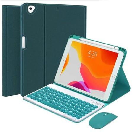 QYiiD Backlit Keyboard Case for iPad Pro 13 Inch (...