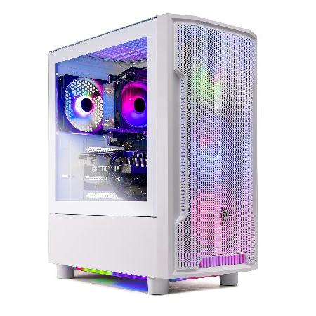 Skytech Archangel Gaming PC Desktop, Intel i5 1340...