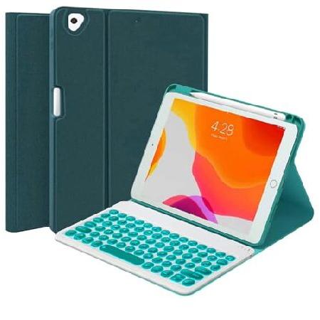 QYiiD Keyboard Case for iPad Pro 11 Inch (M4) 2024...