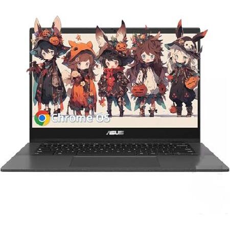 ASUS 14" Chromebook Portable Laptop - 14" FHD LED ...