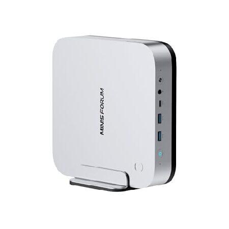MINISFORUM AI X1 Pro-370 Mini PC AMD Ryzen AI 9 HX...
