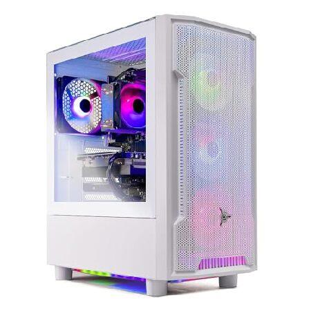 Skytech Gaming Archangel Desktop PC, Ryzen 5 5500 ...