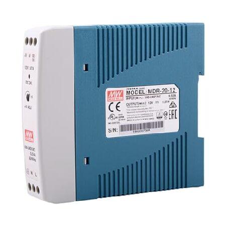 TorqCali MDR-20-12 Industrial Automation DIN Rail ...