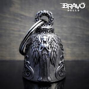 米国製 Bravo Bells エンジェル 天使 ベル [Angel] Made in USA 魔除...