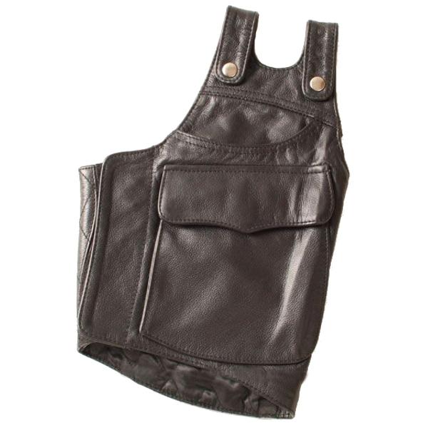 【DEGNER/デグナー】本革レーザーヒートガードレザー！バイク！本革！チャップス！ハーレー！CH-...