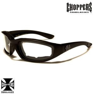 親*方様 【Harley-Davidson】調光スモークレンズゴーグル・ケース付 親*方様 【Harley-Davidson】調光スモークレンズゴーグル