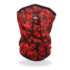 Hot Leathers フェイスラップ メッ...の詳細画像2