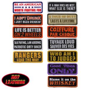 日本未発売! セール価格! ホットレザー バイカ...の商品画像