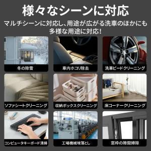 【正規品】 ブロワー 充電式 小型 25000...の詳細画像3