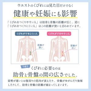 補正下着 ボディシェイパー ウエストニッパー ...の詳細画像5