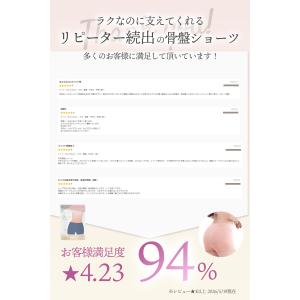 ガードルショーツ 骨盤ショーツ ヒップアップガ...の詳細画像2