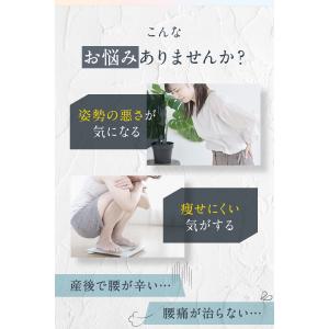 ガードルショーツ 骨盤ショーツ ヒップアップガ...の詳細画像3