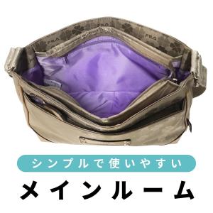 FILA フィラ ショルダーバッグ 婦人 女性...の詳細画像5