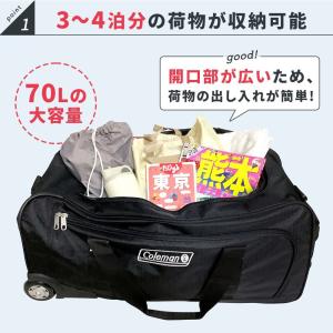 【もれなくColemanカバープレゼント】【正...の詳細画像3