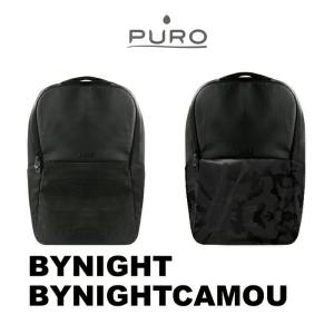 PURO BYNIGHT プーロ バイナイト バックパック リュックサック リュック 28-10 メンズ レディース 通学 通勤 ビジネス キャンプ ストリート 撥水｜harnessel