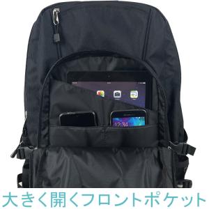 【30L 大容量】通学・通勤リュック 撥水 P...の詳細画像4
