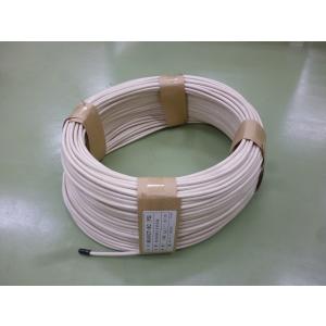1mより切断OK 日立 600V MLFC （WL1） 60SQ 難燃性ポリフレックス電線