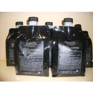ロオナNCSシャンプー1000ml(無添加））頭皮の弱い方,詰め替え用 4個