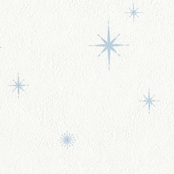 リリカラ LB9579 生のり付き壁紙 30m パターン ホワイト スター LB ベース 2024-...