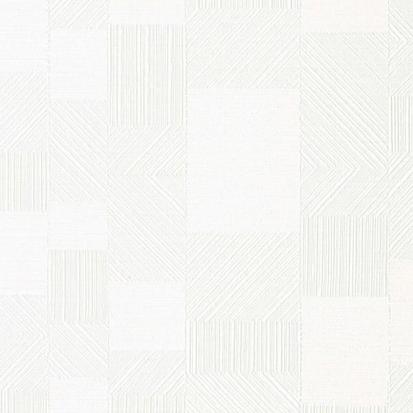 リリカラ LB9587 生のり付き壁紙 15m パターン ホワイト モダン すっきりとした空間に L...