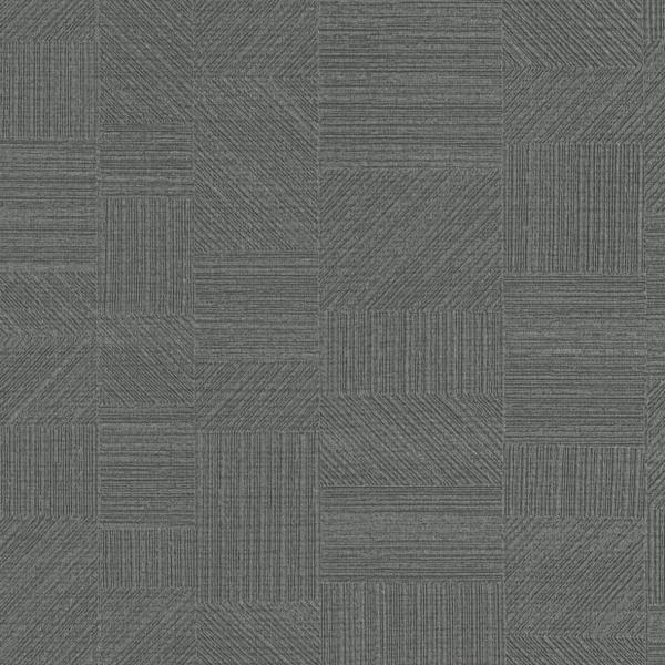 リリカラ LB9588 生のり付き壁紙 15m パターン ブラック モダン 落ち着いた空間に LB ...