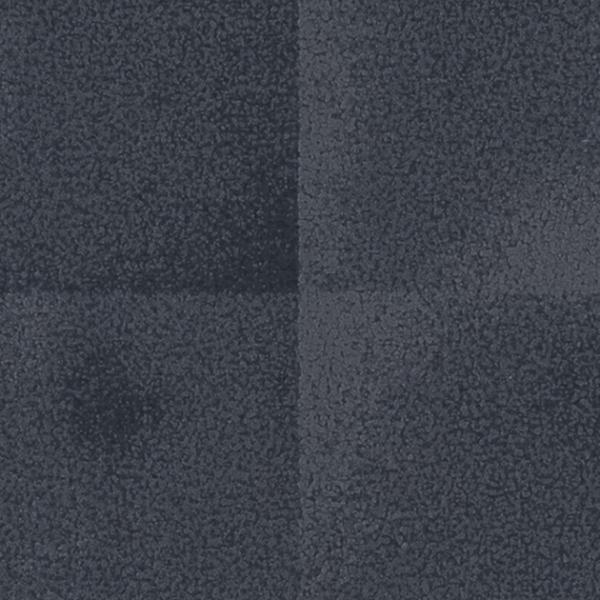 サンゲツ RE55073 生のり付き壁紙 15m process#100 タイル グレー ブラック ...