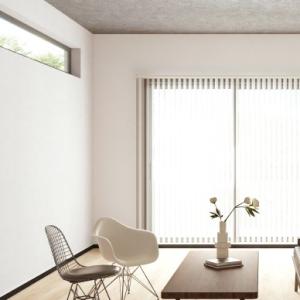 サンゲツ RE55230 生のり付き壁紙 15m ハードストレッチ壁紙 塗り壁調 ホワイト ライトグ...