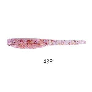 690 アジ爆ワーム 2インチ　48P KLアラレ　ヤリエ YARIE Ajibaku Worm 2...