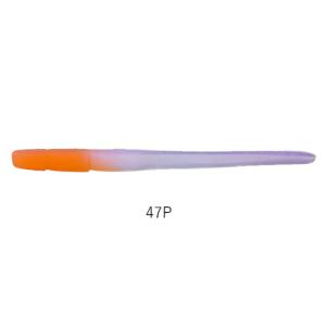 690 アジ爆ワーム 2.8インチ 47P りん...の商品画像
