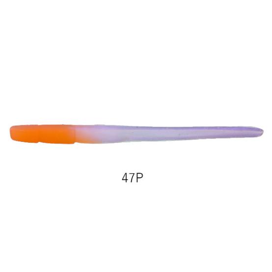 690 アジ爆ワーム 2.8インチ　47P りんたマンゴーヨーグルト　ヤリエ YARIE Ajiba...