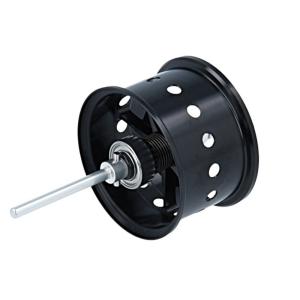 Avail Microcast Spool 19ANT41R BLK ブラック アベイル 19アンタレス