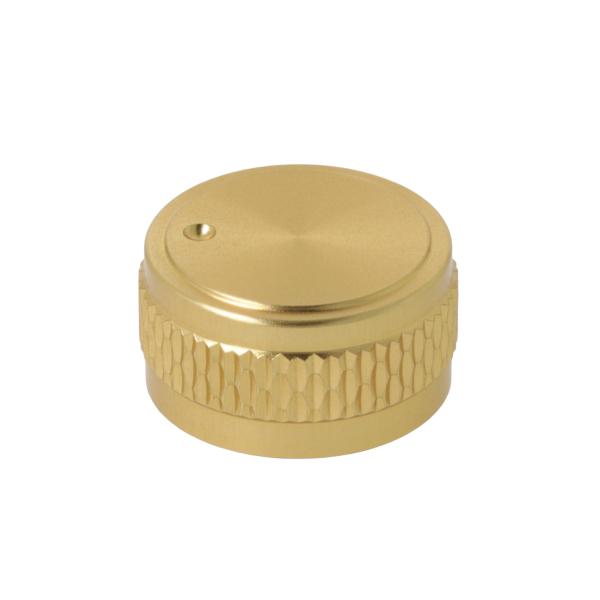 メカニカルブレーキノブ DP Ambassadeur 2500C シャンパンゴールド