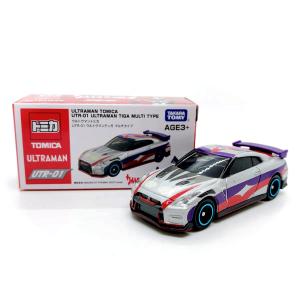 トミカ 海外限定 公式 ウルトラマンコラボトミカ UTR-03