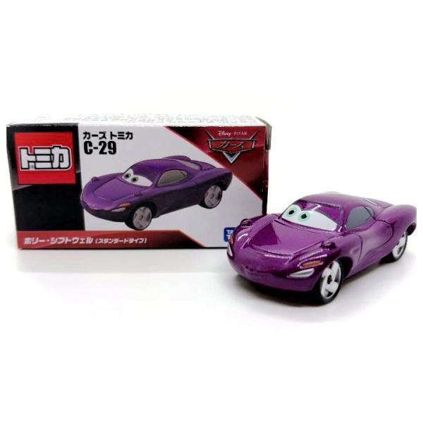 【廃番モデル】カーズトミカ C-29 ホリー・シフトウェル （スタンダードタイプ） 海外販売仕様正規...