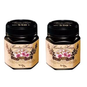 Veda Vie 【送料無料】ヴェーダヴィ マヌカハニー MG550＋